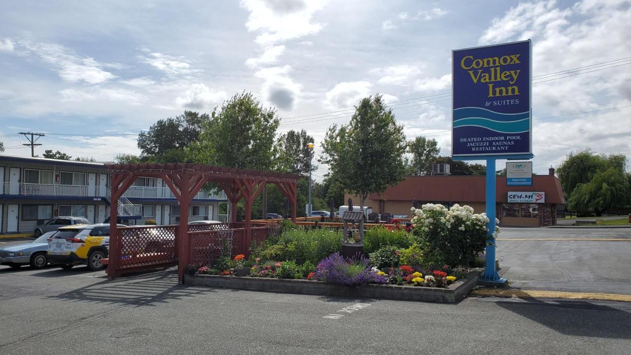 Comox Valley Inn & Suites 코트니 외부 사진