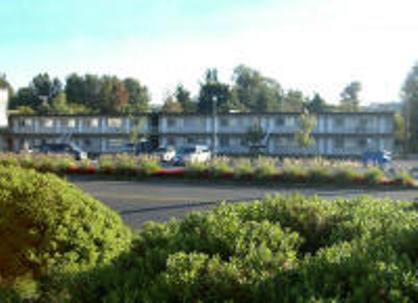 Comox Valley Inn & Suites 코트니 외부 사진